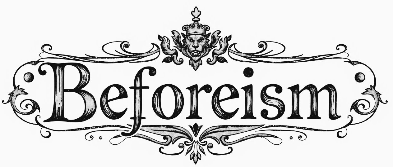 Beforeism
